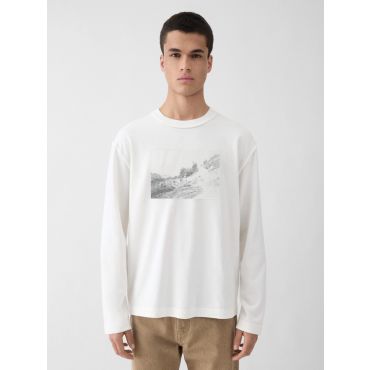 Jacquemus - The Paysan Long-sleeve T-shirt - Old Labels Photos