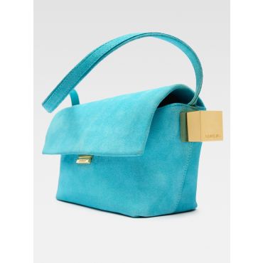 Jacquemus - The Rond Carré - Light Turquoise