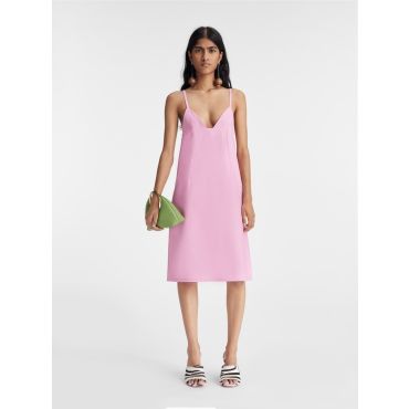 Jacquemus - The Camison Dress - Pink - Size : 40
