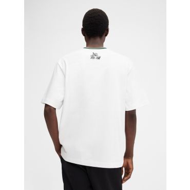 Jacquemus - The Torneo T-shirt - Athletic Club White - Size : L