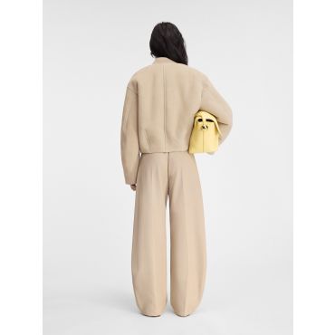 Jacquemus - The Telo Jacket - Light Beige