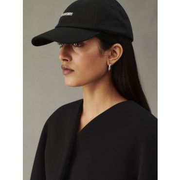 Jacquemus - The Gadjo Cap - Black