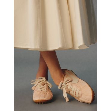Jacquemus - Moon Shoe Jacquemus + Nike - Pale Pink