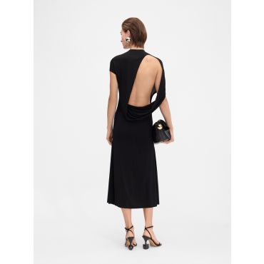 Jacquemus - The Salerno Dress - Black