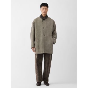 Jacquemus - The Camargue Jacket - Dark Brown - Size : 46