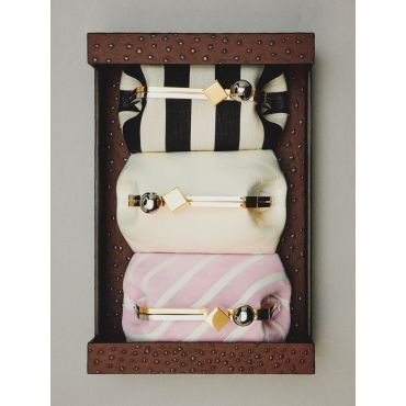 Jacquemus - The Berlingot - Ivory/Black