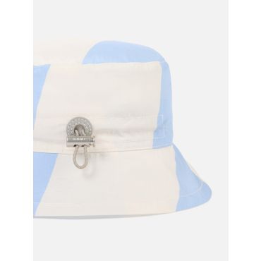 Jacquemus - The Baluchon Bucket Hat - Maxi Stripes Diagonal