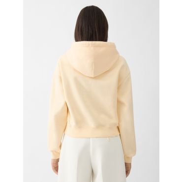 Jacquemus - The Gros Grain Hoodie - Light Beige - Size : M