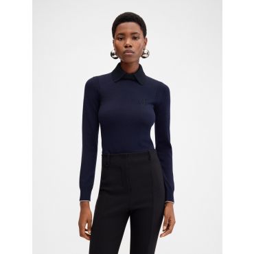 Jacquemus - The Tricot Knit - Navy