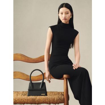 Jacquemus - The Large Chiquito - Black