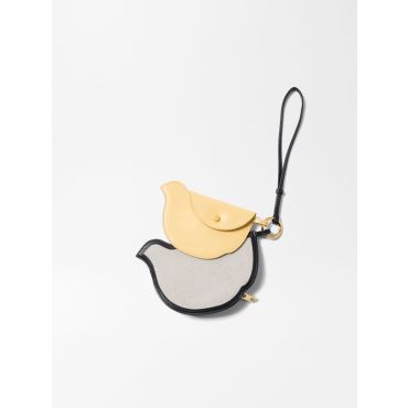 Jacquemus - The Chicks - Black / Light Greige / Pale Yellow - Size : One Size
