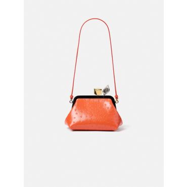 Jacquemus - The Berlingot - Red Orange