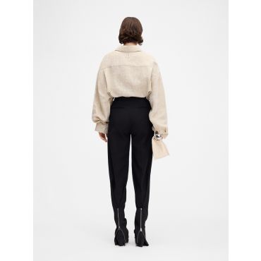 Jacquemus - The Mirada Pants - Black