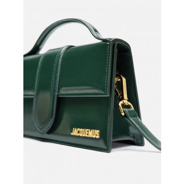 Jacquemus - The Large Bambino - Dark Green