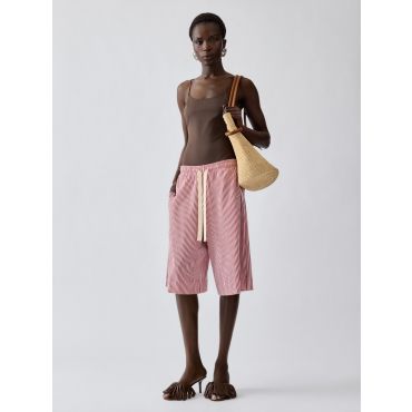 Jacquemus - The Cabana Swimsuit - Brown