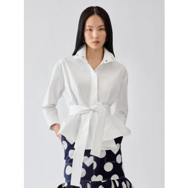 Jacquemus - The Cabana Jacket - White