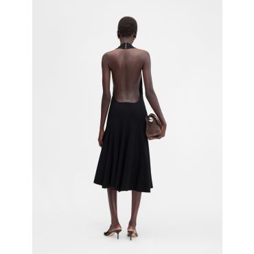 Jacquemus - The Favola Dress - Black