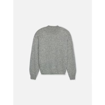 Jacquemus - The Pavane Knit - Grey - Size : XS