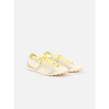 Jacquemus - The Tennis - Dusty Yellow
