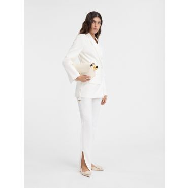 Jacquemus - The Tibau Jacket - White - Size : 40