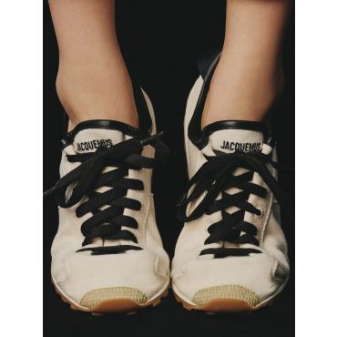 Jacquemus - The Tennis - Light Beige