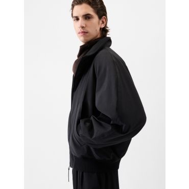 Jacquemus - The Aero Bomber Jacket - Black