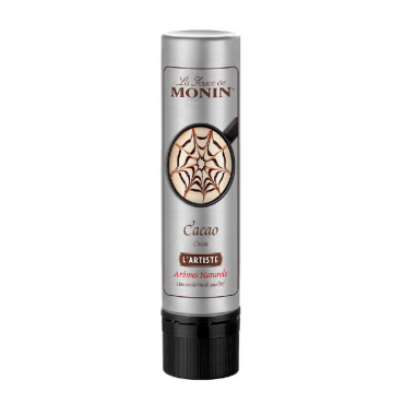 L' Artiste de Monin Cocoa Sauce - 150ml