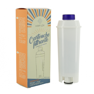 Arfize - ACF-11D Water Filter Compatible with Delonghi and Smeg