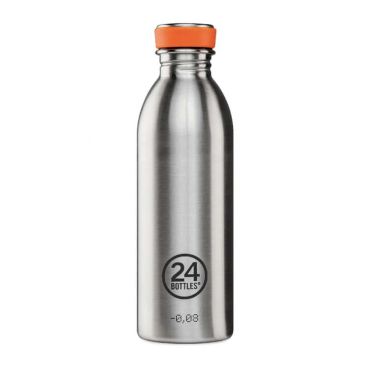 24 Bottles - 24Bottles Urban Bottle Stainless Steel - 50cl