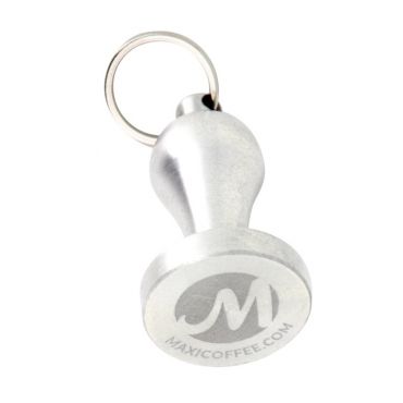 MaxiCoffee Tamper keyring