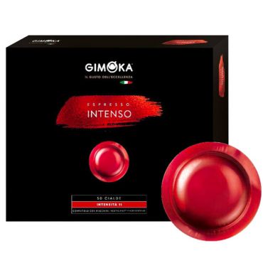 Gimoka - 50 Nespresso* Pro Compatible Capsules Intenso – GIMOKA
