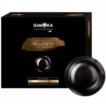 Gimoka Nespresso Pro Vellutato compatible capsules x 5050 Nespresso* Pro Compatible Capsules Vellutato – GIMOKA