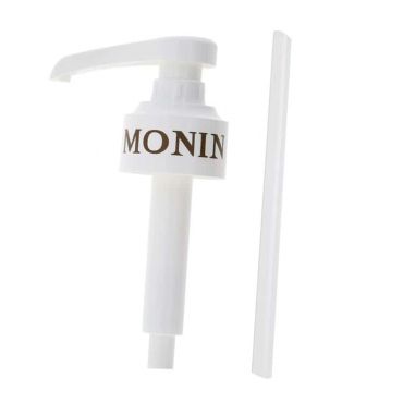 Monin Bottle Pump for Syrup Bottles - 70cl - Dosing pump