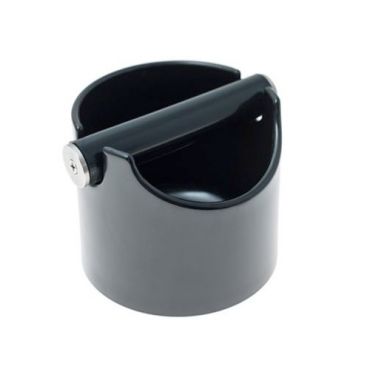 Joe Frex Knock Box Basic Black for Barista