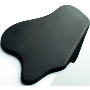 Splat Tamping Mat in Black - Cafelat
