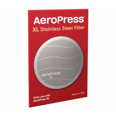 Aeropress - AeroPress XL Permanent Filter in Stainless Steel