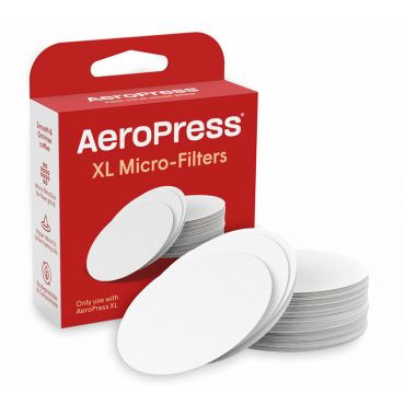 Micro-filters for Aeropress XL - 200 Paper Filters