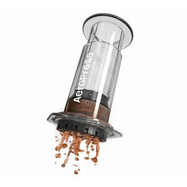 Aeropress - AeroPress Clear - Portable Coffee Maker