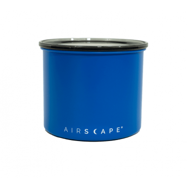 Airscape Canister Matte Blue - 250g