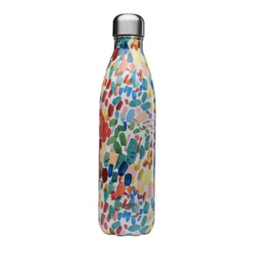 Qwetch - QWETCH Insulated Bottle Collection Arty by Lou Ripoll - 750ml - BPA free