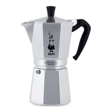 Bialetti Moka Pot Moka Express - 12 cups