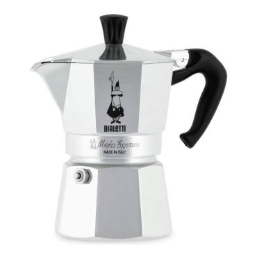 Bialetti Moka Pot Moka Express 50ml - 1 cup
