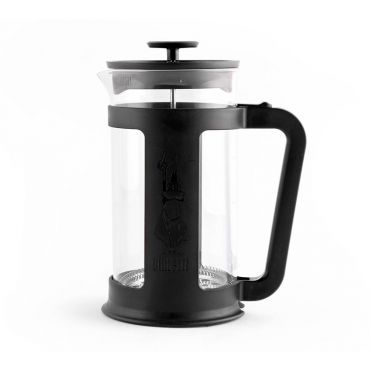Bialetti French Press Smart in Black - 3 cups