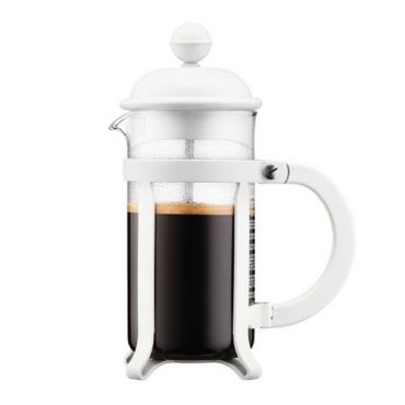 Bodum Java French Press in cream- 350ml