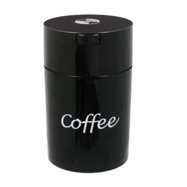 TightVac - Tightvac Coffeevac vacuum-sealed coffee container - 500g /1.85L capacity - BPA free