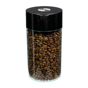 TightVac - Tightvac Coffeevac vacuum-sealed food container - 400g / 1.3L capacity