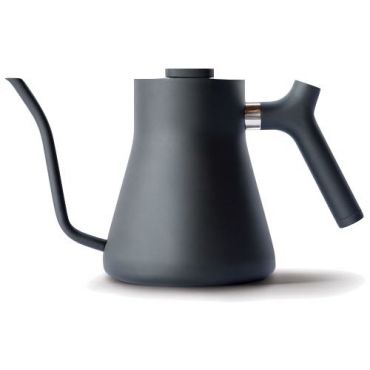 Fellow Stagg Pour-Over Kettle in Matte Black - 1L