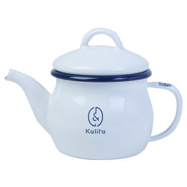 Kalita enamel kettle - 1.3L