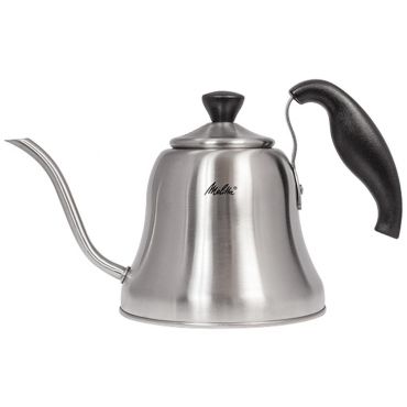 Melitta Stainless Steel Pour Over Gooseneck Kettle - 0.7L