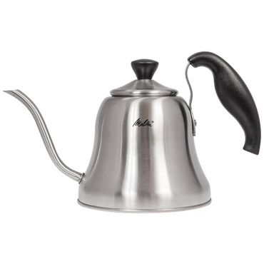 Melitta Stainless Steel Pour Over Gooseneck Kettle - 1L